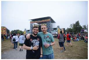 Foto 338 de la viernes 7 de julio | Bilbao BBK Live 2017